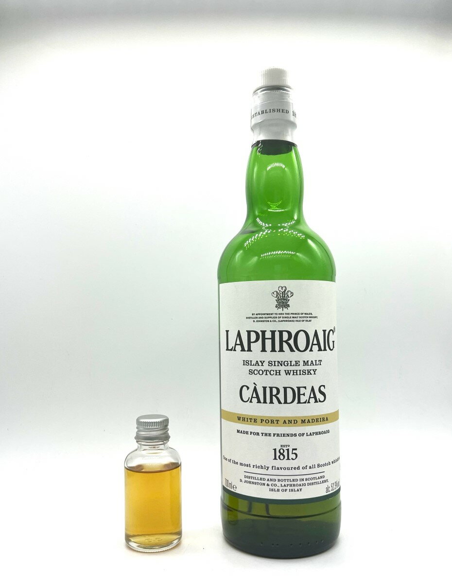 30mlץۥե Cairdeas 2023White Port &Madeira Finish30ml/52.3%ե  󥰥 å 顡ؤ̤ UKή ե