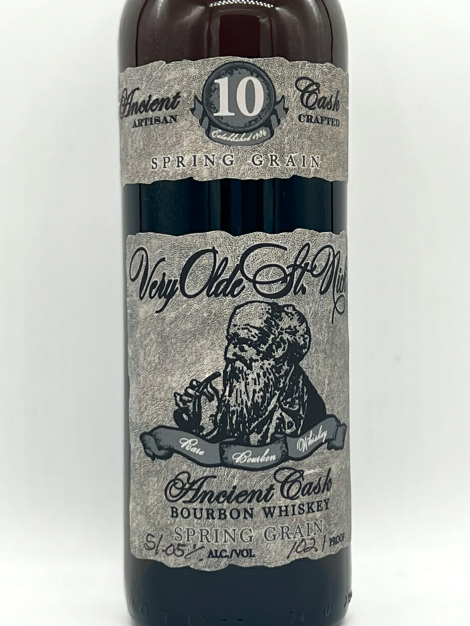 �����꡼������ɥ���ȥ˥å����󥷥���ȥ����� 10 Spring Grain750ml / 51.05%������ɥ���ȥ˥å� ������å� �С��ܥ� ���������� 10ǯ ����ꥫ ����ȥС��ܥ�