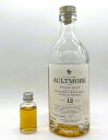 オルトモア 【30mlサンプル】オルトモア12年 30ml/46%オルトモア 小瓶 シングルモルト スコッチウイスキー スペイサイド　詰替え　量り売り