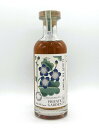 ジャマイカンラム Worthy Park 2007PrivateGarden 2 - Swell de Spirits500ml / 60.2 ラム ワーシーパーク イギリス系 ハイエステルラム 2007 ボトラーズ カスクストレングス シングルカスク