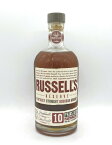 ワイルドターキー ラッセル リザーヴ 10年　750ml/45％Wild Turkey Russell's Reserve 10 Year Old　ワイルドターキー バーボン　ラッセルズ　リザーブ ウイスキー 送料無料 洋酒 10年熟成 　ハイボール ロック　Wild Turkey Russell's Reserve 10 Year Old