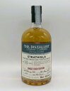 ストラスアイラ 16年  Distillery Reserve Collection 500ml / 62.6% ストラスアイラ レア ボトル 旧ラベル 2ndフィルバット 限定 希少 レア 蒸留所限定 ボトル 日本人向け 飲みやすい シングルカスク ボトリング デッドストック シングルモルト 限定酒 お酒