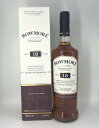 BOWMORE ボウモア18年 700ml / 43% ボウモア 18年 アイラ モルト シングルモルト ウィスキー スコッチ おいしい ウイスキー いい香