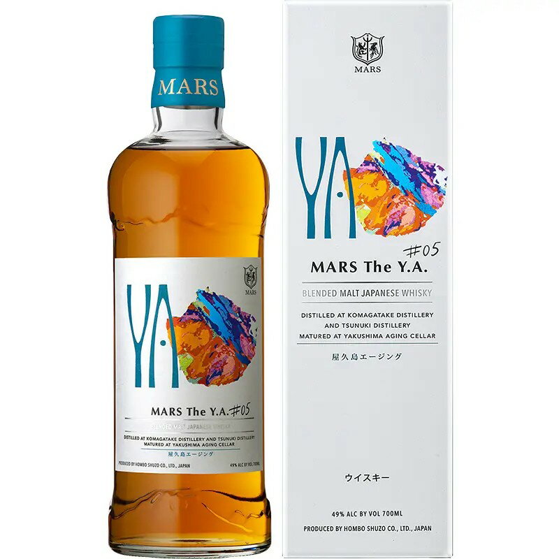 楽天市場】MARS The Y.A. ＃03（ビール・洋酒）の通販