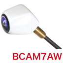 ビートソニック BCAM7AW バックカメラ 広角タイプ 普通自動車専用