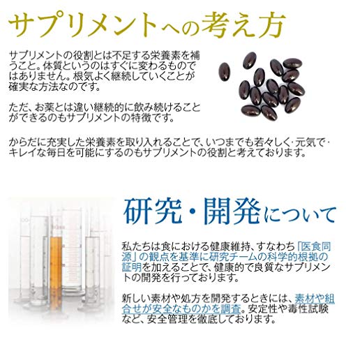 ナイトホークのISDG 医食同源ドットコム カリウム サプリメント　ヘスペリジン ビタミンC シトルリン 90粒 30日分【ゆうパケット】【H-2】｜アングル3