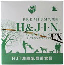 Premium乳酸菌H&JIN グリーンEX 人用 30包