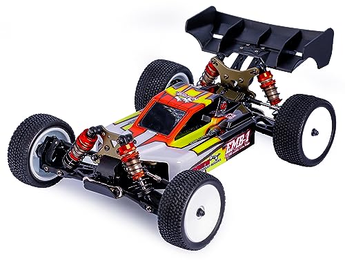 ミリタリー [LCRACING] RCカー EMB-1 1/14 4WD バギーカー 未組立