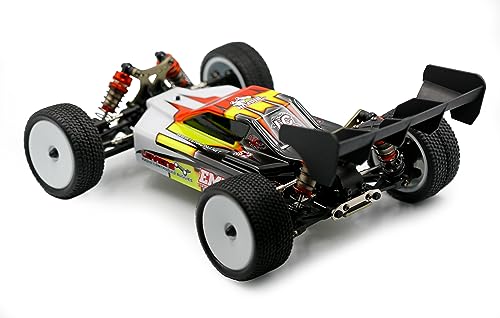 ナイトホークの[LCRACING] RCカー EMB-1 1/14 4WD バギーカー 未組立｜アングル3