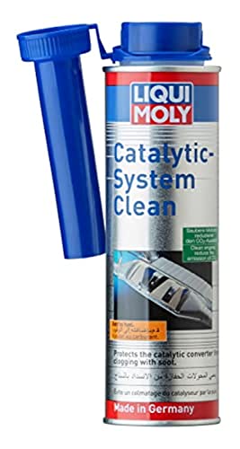 LIQUIMOLY リキモリ CATALYTIC SYSTEM CLEAN キャタリティックシステムクリーン 触媒保護 7110
