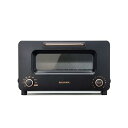 バルミューダ ザ・トースター プロ スチームトースター ブラック BALMUDA The Toaster Pro K11A-SE-BK【宅急便】