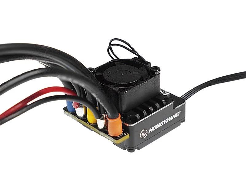 HOBBYWING XERUN XR10 STOCK SPEC G2【1/10,1/12用】 ホビーウィング XeRUN 回転数制限設定