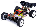 LCRACING RCカー EMB-1 1/14 4WD バギーカー技適認証済み 組立済【宅急便】