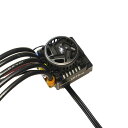 HOBBYWING XERUN XR10 PRO G3 ブラック 【1/10用】 ホビーウィング ラジコン ハイスペックESC 内蔵データロギング機能