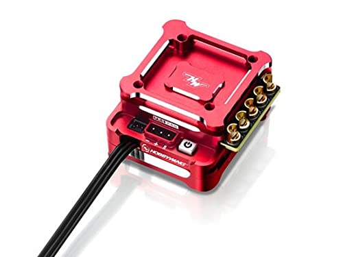 乐天商城 - 【国内正規品】HOBBYWING XeRUN XD10 PRO【1/10用】レッド[30112615]【宅急便】【F-2】