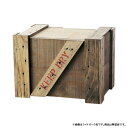 B梱包BOX M 無塗装 #10102 シンプルで丈夫な深めの木製ボックス フタ付き 要法人名 【キャンセル不可】(3)