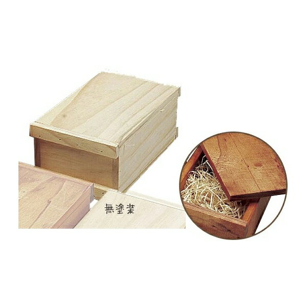 白木BOX H型 無塗装 #10318 シンプルな木製ボックス フタ・持ち手付き 要法人名 【キャンセル不可】木製 ハンドメイド 手作り 木 ボックス 小さめ ディスプレイ 収納 おしゃれ