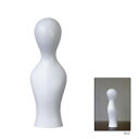 ファッショングッズトルソ D10-H 男女兼用 【キャンセル不可】 白艶消塗装