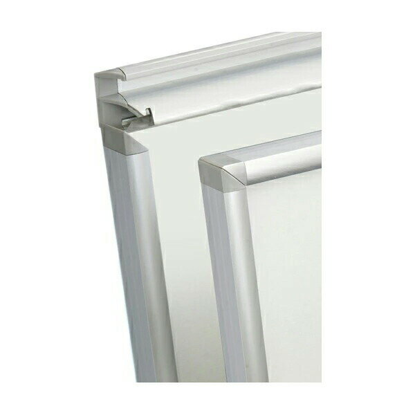 ラクパネR B1 要法人名 (選べるフレームカラー) 額縁 フレーム パネル 看板 サイン