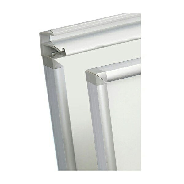 A3 ラクパネR シンプル ポスターフレーム 豊富なサイズ 要法人名 (選べるフレームカラー) ラクパネR 額縁 ガクブチ ふち 薄い プロ仕様 フレーム ワク...