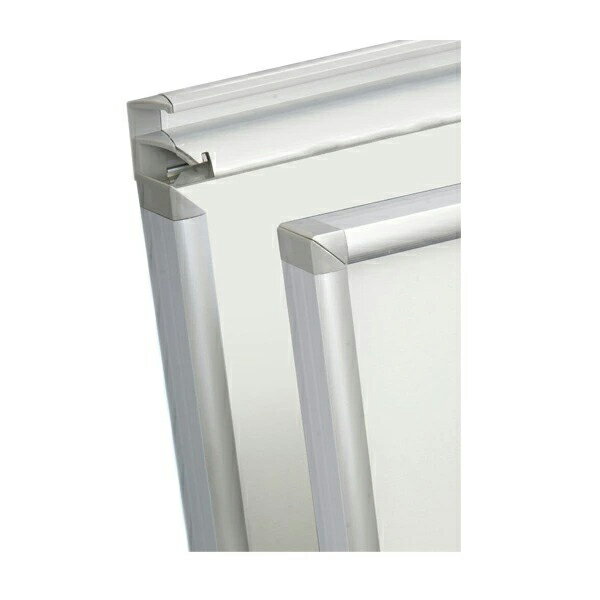 A4 ラクパネR シンプル ポスターフレーム 豊富なサイズ 要法人名 (選べるフレームカラー) ラクパネR 額縁 ガクブチ ふち 薄い プロ仕様 フレーム ワク...