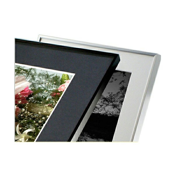 A4 フォトマットG/UV 本格展示用 ポスターフレーム 豊富なサイズ 要法人名 (選べるフレーム&マット)