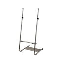 スタンドのみ L-STAND 片面 パネルスタンド 要法人名 個人宅配送不可 【キャンセル不可】