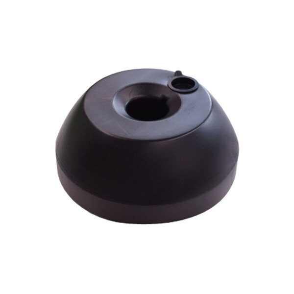 水タンク小 ブラック BW-BS 屋外 重石 個人宅配送不可 看板品番連絡要 おもり 重り 錘 おもし ポリタン..