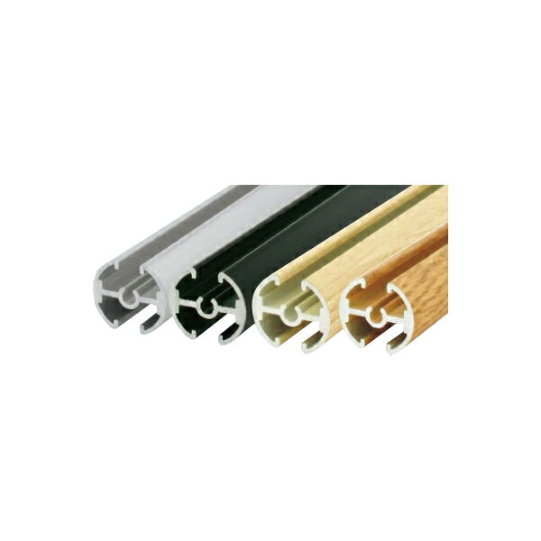 タペストリーバー1本Φ15 604mm【2】 F15-A1 要法人名 ポスターを視覚的 効果的に掲示が可能 (選べるシルバー/ブラック) 広告物 販売促進 のれん 棒