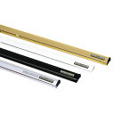 サインレールハンガーC型1本(吊り下げ用)【1】 SR60 要法人名 屋内 (選べるカラー)