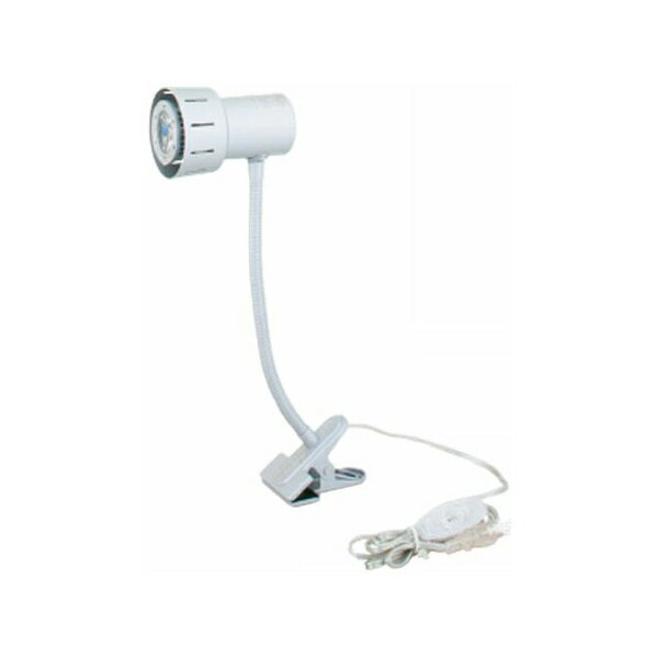 クリップライト 1W【3】 LEDF-502S＆LEDF-502B 屋内 照明 LED おしゃれ 要法人名 (選べるカラー) オプ..