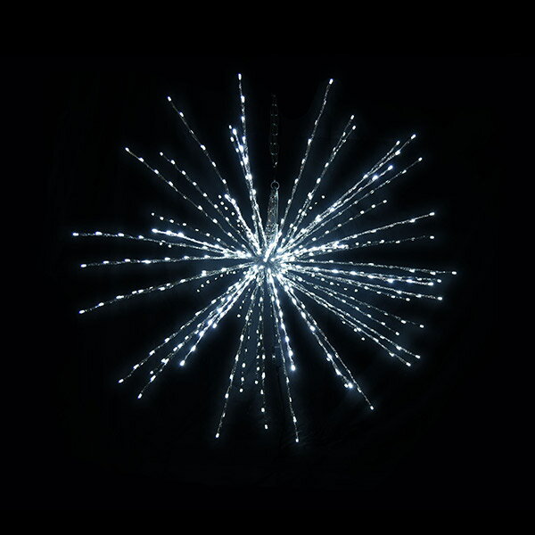 LED ツインクルソフトスター(大) ALS-TC-SSWL ホワイト(選べるカラー) 【要在庫確認】