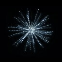 LED ツインクルソフトスター(大) ALS-TC-SSWL ホワイト(選べるカラー) 【要在庫確認】