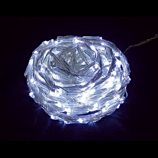 スターダストLEDストリングライト ASDL-10WC 6台セット IP65VSS 連結不可 防雨仕様 100V 【要在庫確認】