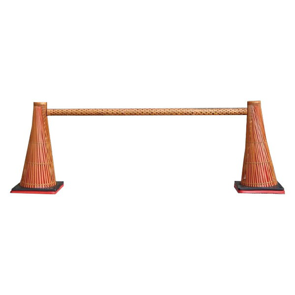 和コーン 【6個/箱セット】 BC-11 6個セット コーン カバー 車止め 仕切り 進入禁止 神社 駐車禁止