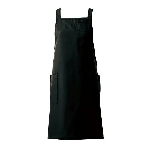 エプロン T7500 飲食店ユニフォーム 洋風 (選べるカラー) T7500 チトセ 制服 エプロン 業務用 和風 洋風 前掛け ロング ショート ドレス カフェ用 喫茶店用 洋食店用 和食店用 調理士用 給食当番 特価品 カラー 610023