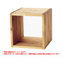 木製サイコロBOX 400mm角 塗装品 #911055 板厚18ミリ仕様 要法人名 【キャンセル不可】 (選べるカラー)