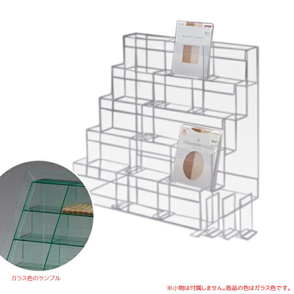 パンストケース BT-7G アクリル製品 【キャンセル不可】　ガラス色