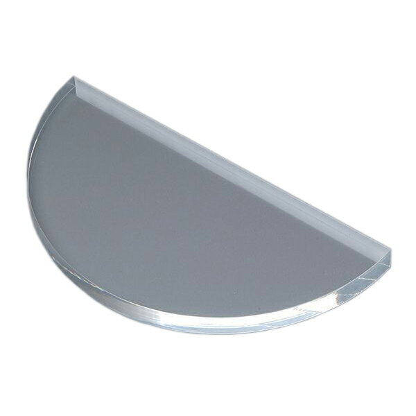 ソリッドステージ（1/2円） STG-200A アクリル製品 【キャンセル不可】　トーメイ