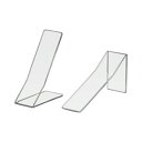 シューズスタンド S-11 5台セット アクリル製品 【キャンセル不可】 トーメイ