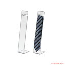 ネクタイ立て YS-3 3台セット アクリル製品 【キャンセル不可】 トーメイ