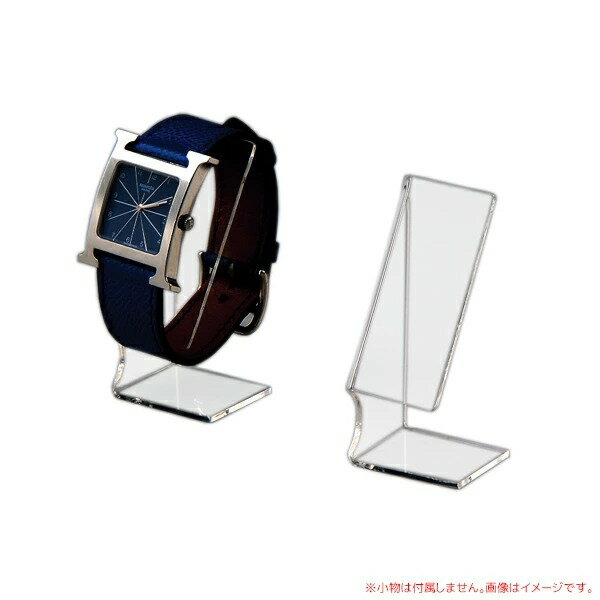 時計スタンド C-4 10台セット アクリル製品 【キャンセル不可】　トーメイ