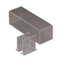 長方形BOX VG-34C アクリル製品 【キャンセル不可】 トーメイ