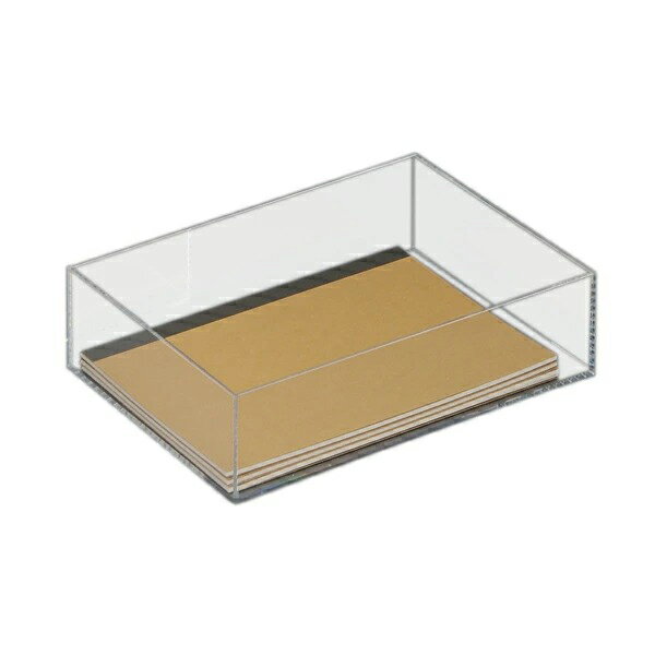 楽天市場】アクリルケース 長方形（収納用品｜生活雑貨）：日用品雑貨