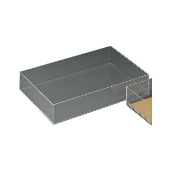 Wall Furniture - 長方形BOX H80 VG-33B4 2台セット アクリル製品 【キャンセル不可】　 (選べるカラー)