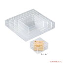 BOX VG-32A 3台セット アクリル製品 【キャンセル不可】 (選べるカラー)