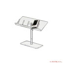 携帯電話陣列台(傾斜・5列) HT-6 アクリル製品 【キャンセル不可】 トーメイ