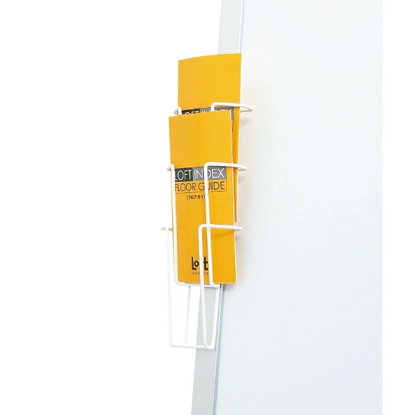 Rakuten - オプションラック【3】 PR-913 A4 3ッ折1列3段 要法人名