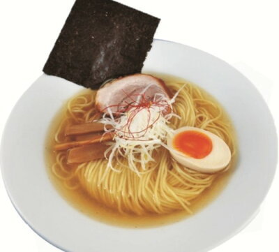Soul Food Store にぎわい屋 【送料無料】麺舞 杉のや 鯛だし塩ラーメン 2食×8個入れ【宮城県名取市】【ご当地らーめん】ラーメン 銘店監修
