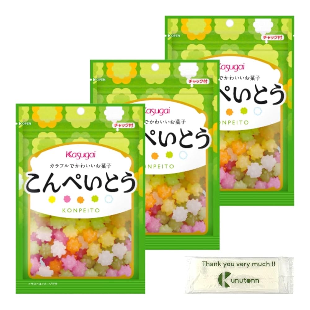 春日井製菓こんぺいとう76g+Ku...